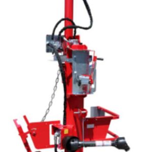 Fendeuse de bûches 21 tonnes Lerin Cartel avec centrale hydraulique indépendante