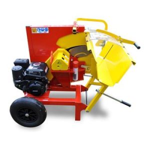 Scie circulaire thermique Rabaud XYLOSCIE 600 M