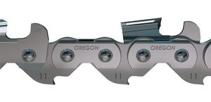 Chaîne pour abatteuse Oregon 11H avec dents agressives