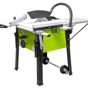 Scie circulaire électrique Zipper 2000W - Modèle ZSC2000 - Coupe précise jusqu'à 73mm