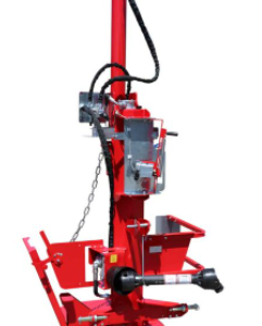 Fendeuse de bûches 17 tonnes Lerin Cartel avec système hydraulique tracteur