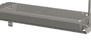 Abreuvoir basculant 30L Kerbl pour animaux de ferme