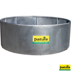 Bac d'alimentation pour chevaux et poneys 3 segments 2,10m Patura