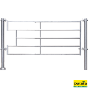Panneau tubulaire pour veaux Patura 5,80m