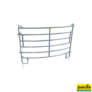 Panneau tubulaire Patura galvanisé pour élevages bovins