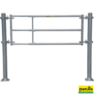 Panneau tubulaire T3 Patura pour vaches laitières et chevaux