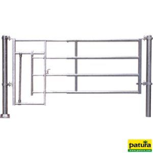 Panneau-veaux tubulaire pour vaches laitières Patura R4