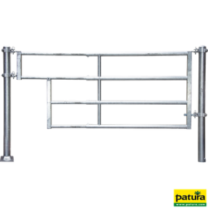 Panneau-abreuvoir tubulaire pour vaches laitières et allaitantes - Modèle R4