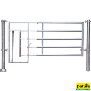 Panneau-veaux tubulaire pour vaches laitières Patura R5