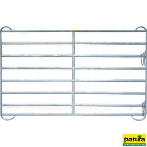 Panneau de contention bovin Panel-8 Patura 3,60m x 1,94m