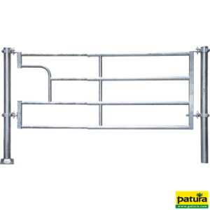 Panneau-abreuvoir tubulaire pour vaches laitières Patura R4