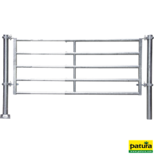 Panneau tubulaire pour élevage bovin laitier - Patura R5