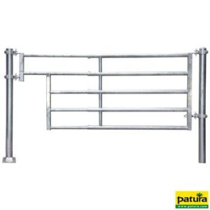 Panneau-abreuvoir tubulaire pour vaches laitières et allaitantes - Modèle R5